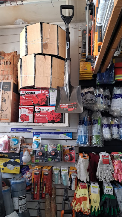 Ferretería del Mercado en Guadalajara