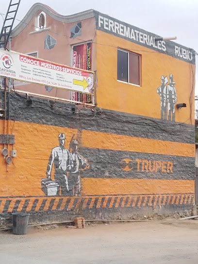 Ferretería y Materiales Rubio en Tlajomulco