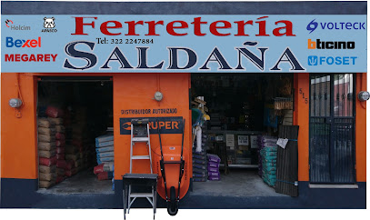 Ferretería y Materiales Saldaña en Puerto Vallarta