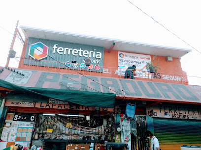 Ferretería y Tlapalería Arcoiris en Zapopan