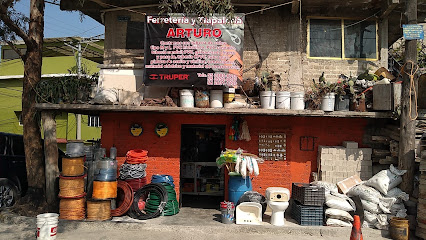 Ferretería y Tlapalería Arturo en Naucalpan