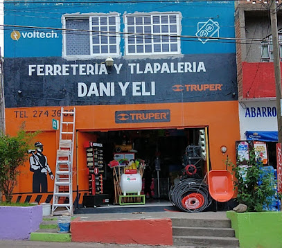 Ferretería y Tlapalería Dani y Eli en Morelia