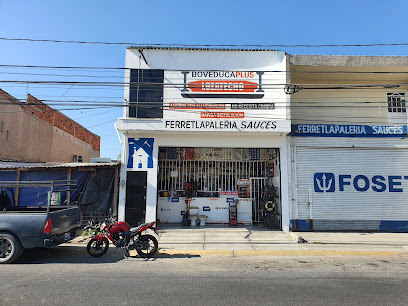 Ferretlapalería Sauces en Tlajomulco