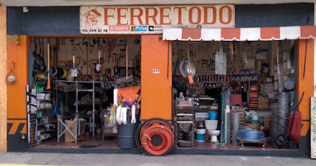 Ferretodo en Puerto Vallarta