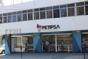 Fetipsa en Guadalajara