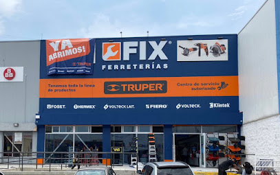 Fix Ferreterías Ecatepec Las Américas en Ecatepec de Morelos