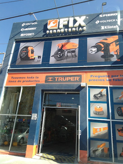Fix Ferreterías Guadalajara 5 de Mayo en Zapopan