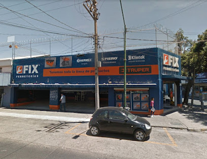 Fix Ferreterías Guadalajara R. Michel en Guadalajara