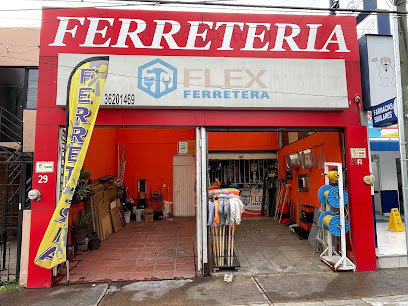 Flex Ferretera en Zapopan