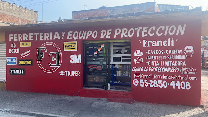 Franeli Ferretería en Naucalpan