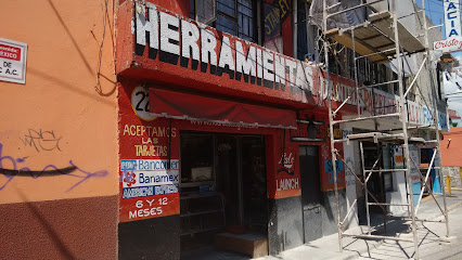 Herramientas Daniel's Ecatepec en Ecatepec de Morelos
