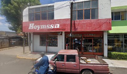 Heymssa en Salamanca