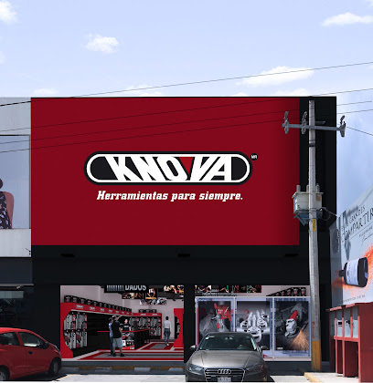 Knova Pachuca en Pachuca