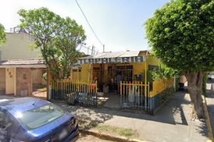 La Colonial en Tlaquepaque