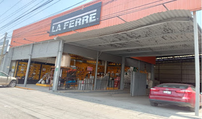 La Ferre Pachuca en Pachuca