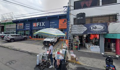 La Línea de Productos Truper en Naucalpan
