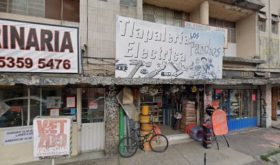 Los Panchos en Naucalpan