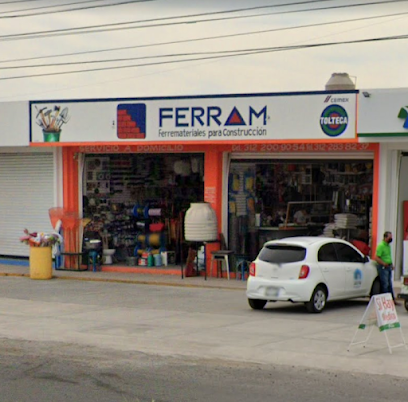 Materiales Ferram en Villa de Álvarez