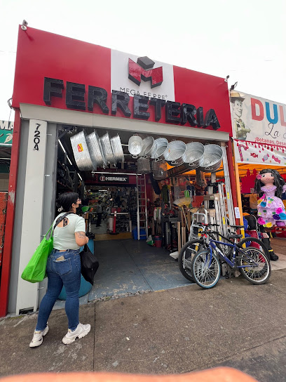 Megaferre en Zapopan