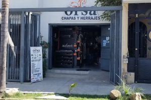 Orsa Chapas y Herrajes en Tonalá