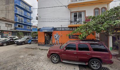 Plome-Eléctrica El Pariente en Puerto Vallarta