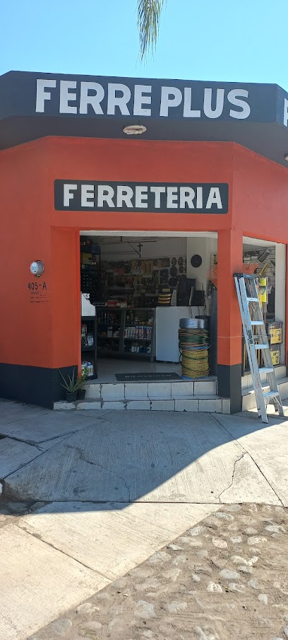 Pluss Ferreterías en Villa de Álvarez