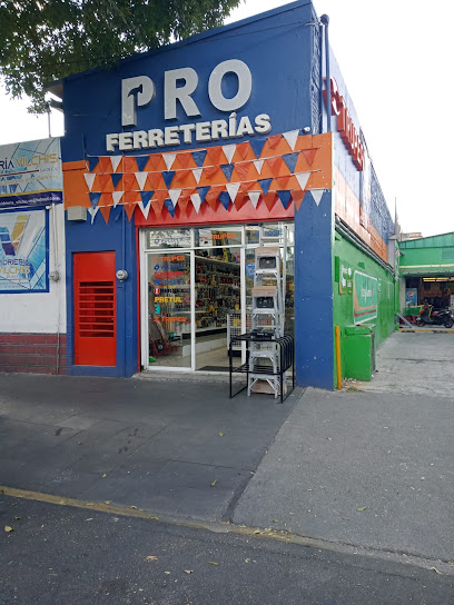 Pro Ferreterías Juárez en Toluca