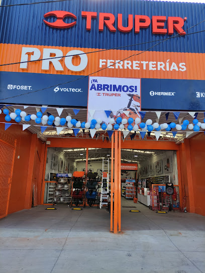 Pro Ferreterías Moderna en Guadalajara
