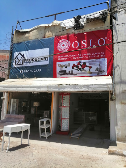 Producart en Tonalá