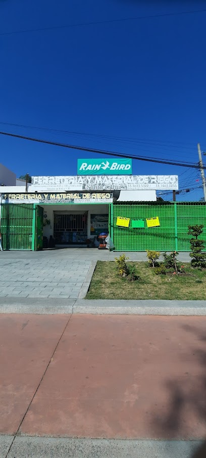 Rain Bird Ferretería y Material de Riego Santa Esther en Zapopan