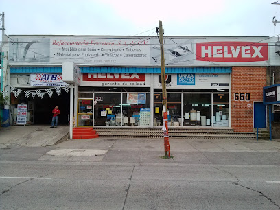 Refaccionaria Ferretera S.A. de C.V. en Guadalajara