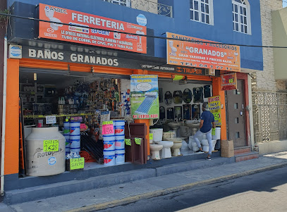 Sanitarios y Accesorios Granados en Salamanca
