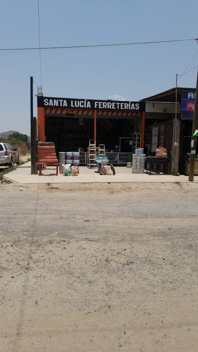 Santa Lucia Ferreterías en Tonalá