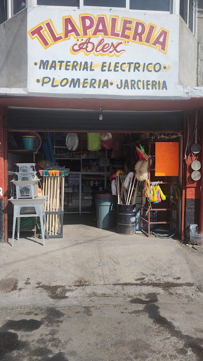 Tlapalería Alex en Naucalpan