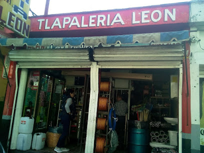 Tlapalería León en Naucalpan