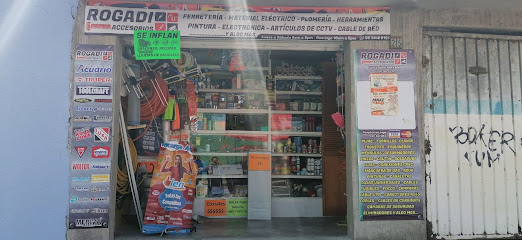 Tlapalería Rogadi en Naucalpan