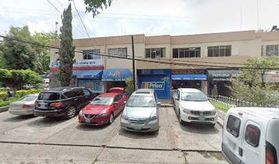 Tlapalería Santa Rita en Zapopan