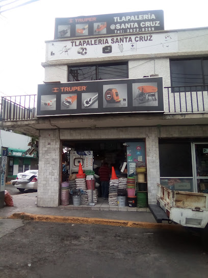 Tlapalería Sta.Cruz en Naucalpan