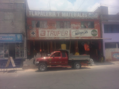 Tlapalería y Materiales Los Angeles en Valle de Chalco Solidaridad