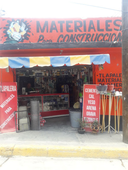 Tlapalería y Materiales Para Construcción Campos en Naucalpan