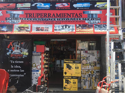 Truperramientas en Tizayuca