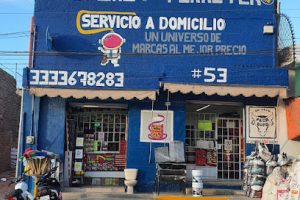 Universo Ferretero 1 en Tlaquepaque
