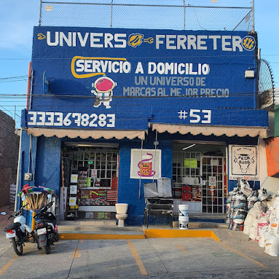 Universo Ferretero 1 en Tlaquepaque