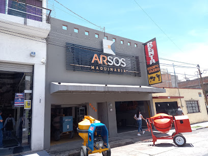 Arsos Maquinaria y Ferretería en Morelia