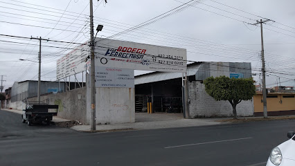 Bodega Ferrecabsa en San Juan del Río