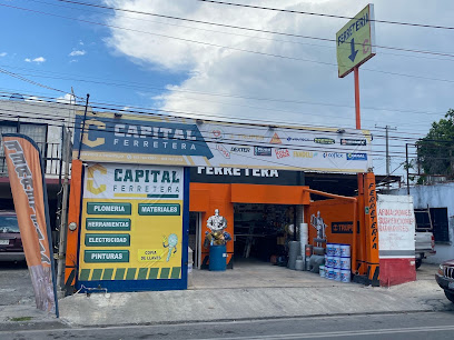Capital Ferretera en San Nicolás de los Garza