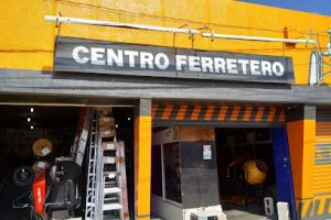 Centro Ferretero de Cancún S.A. de C.V. en Cancún