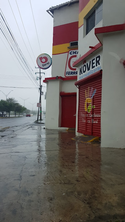 Chapa's Suc. Av México en Guadalupe