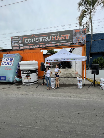 Construmart en Tepic