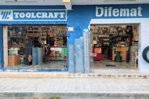 Difemat (Calle 26 Nte) en Playa del Carmen